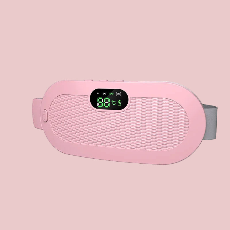 Menstrual Heating & Massage Belt